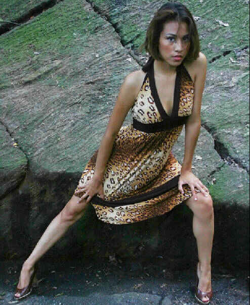 Female model photo shoot of Alexandria Cordova in In The Heights