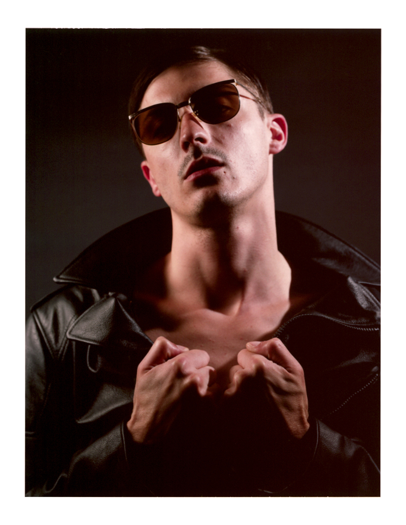 Male model photo shoot of Marc Maria in Paris