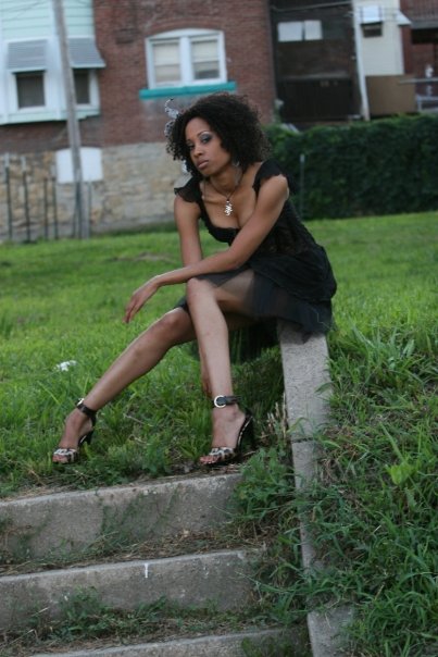 Female model photo shoot of Tasha_Smith