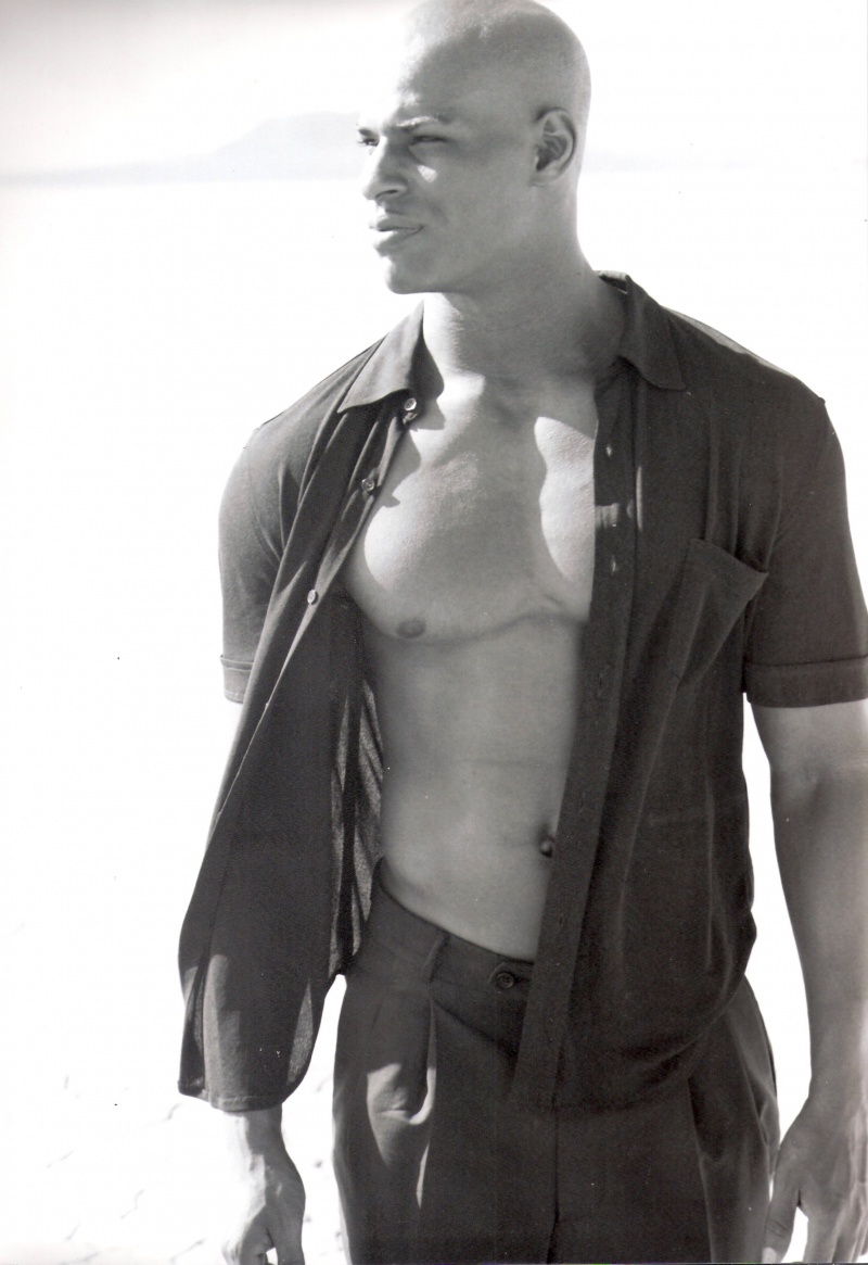 Male model photo shoot of Stanley W Scott Jr in Hesperia CA