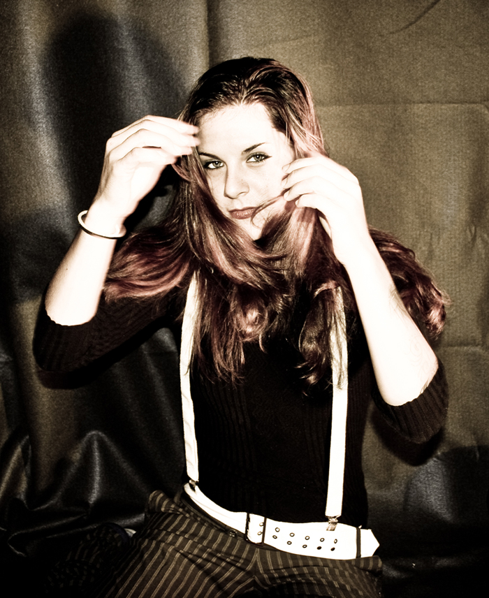 Female model photo shoot of Jenn Pejinsky