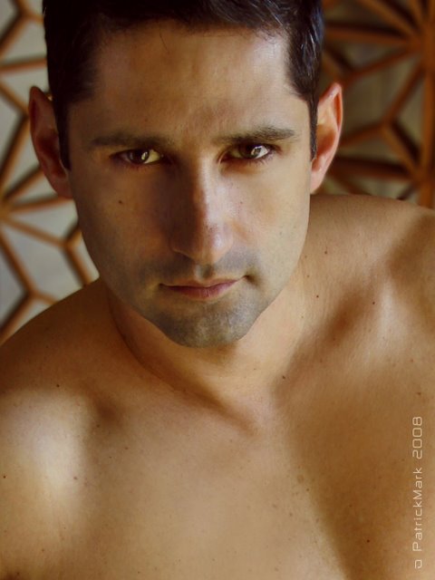 Male model photo shoot of Armando L by Todd Maverick