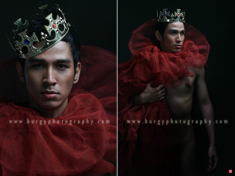Male model photo shoot of romy romanza in jakarta/ indonesia
