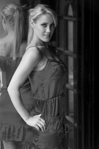 Female model photo shoot of Kristen Potts