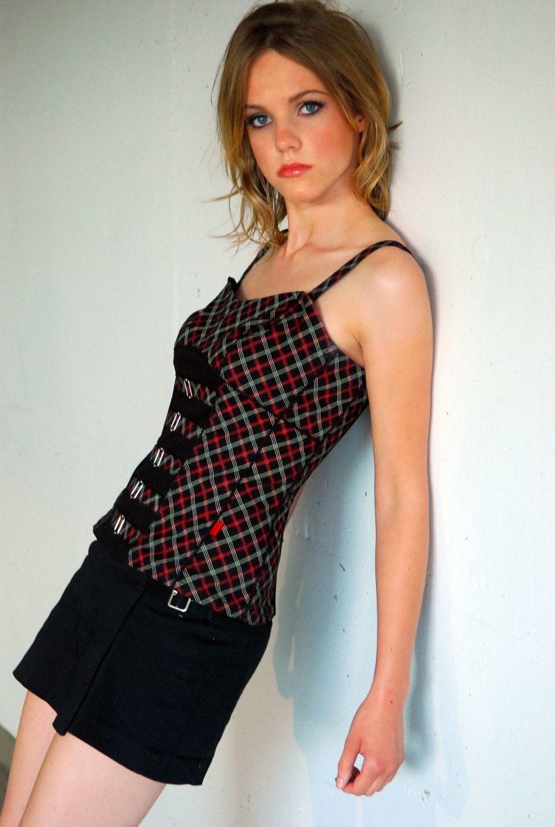 Female model photo shoot of Starla R