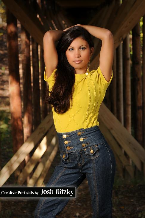 Female model photo shoot of Daneiry Collado in Duluth, Ga.