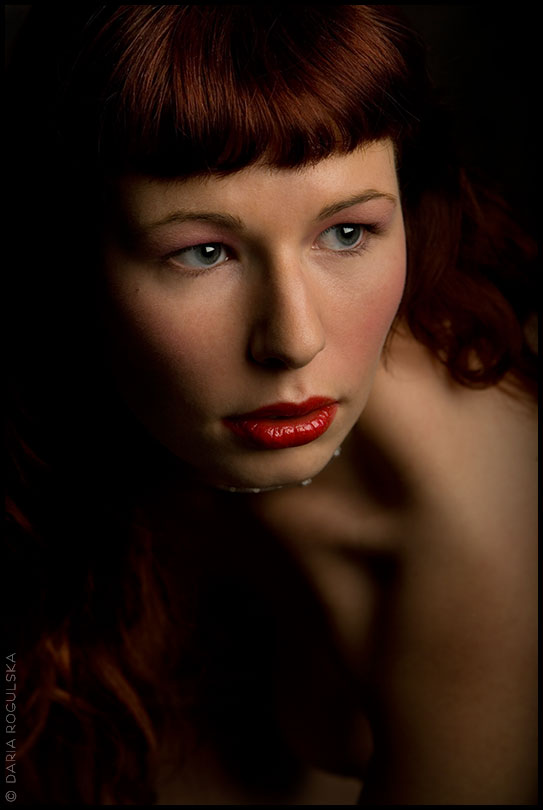 Female model photo shoot of Daria Image in Antwerpen