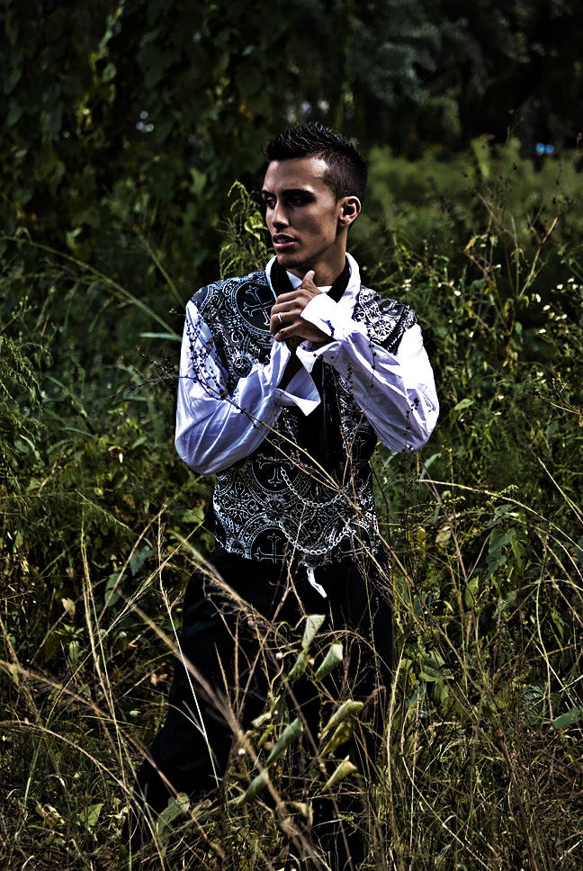 Male model photo shoot of Oscar Marconi by Rene Photography in Orlando