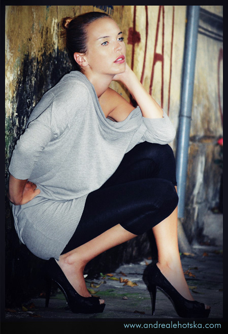 Female model photo shoot of Andrea Lehotska