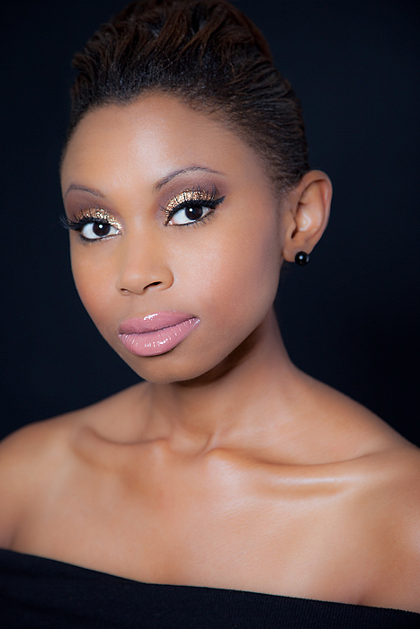 Female model photo shoot of Jenn Wilburn and Sheme in Studio; Raleigh, NC, makeup by Pink Diamonds by TL