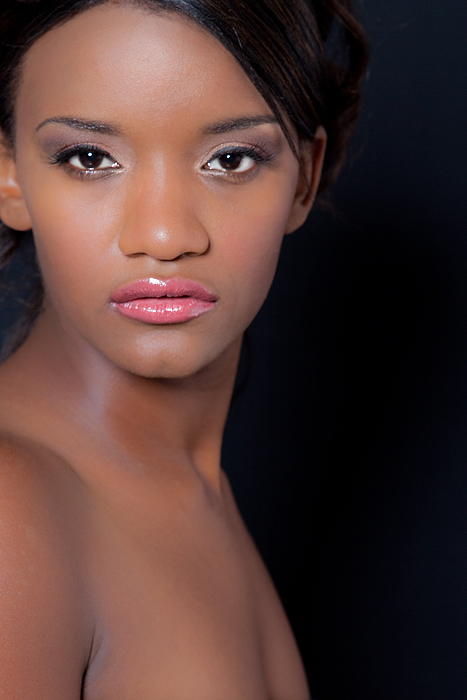 Female model photo shoot of Jenn Wilburn and A_Michelle in Studio; Raleigh, NC, makeup by Pink Diamonds by TL