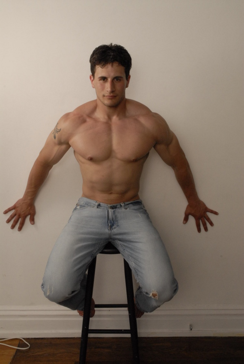 Male model photo shoot of Eric McDonald in Atl, Ga