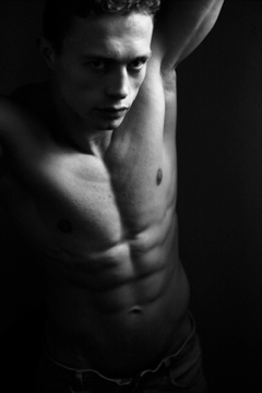 Male model photo shoot of N-rico