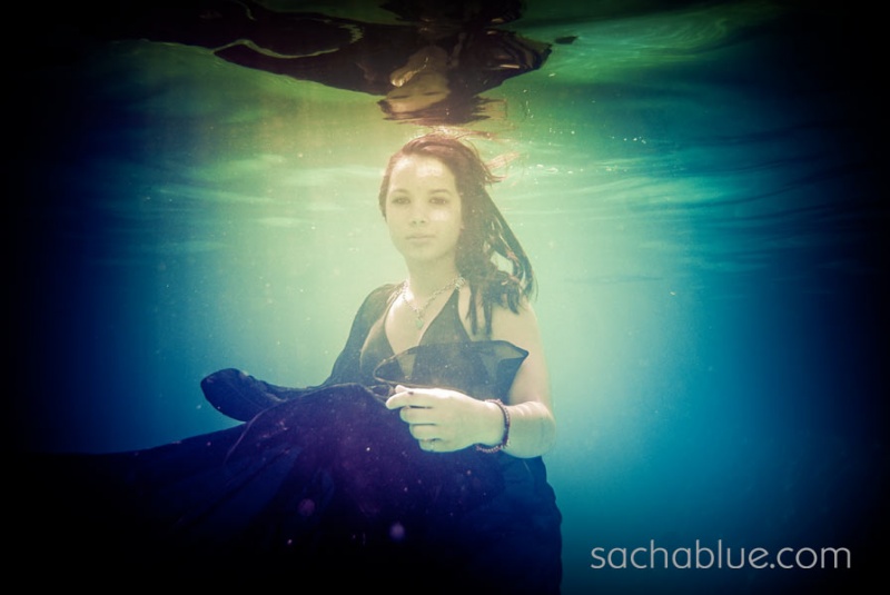 Female model photo shoot of Sacha Blue