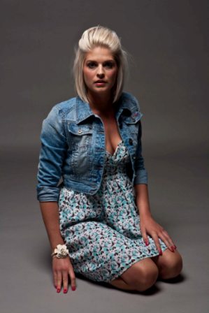 Female model photo shoot of Lauren Vanderplank in Derby