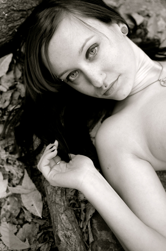 Female model photo shoot of CandyCrimsonPhotography