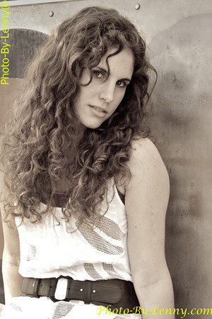 Female model photo shoot of Danie Lasseigne by Photo-By-Lenny in Long Beach, Ca