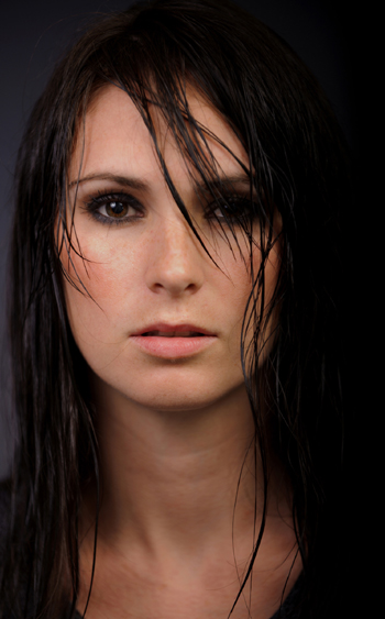 Female model photo shoot of Ashley Rose McEnulty by Fluidity