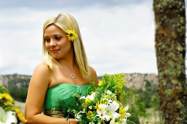Female model photo shoot of Aipryl in New Mexico