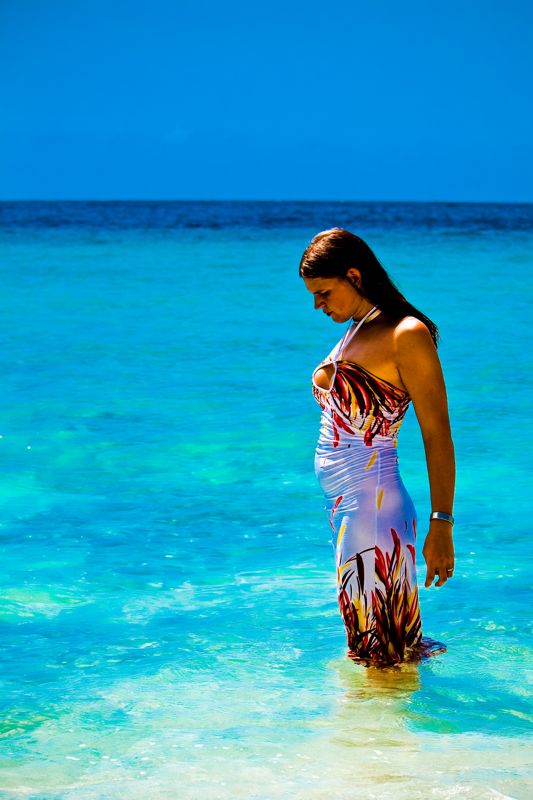 Female model photo shoot of adira by Theo from Curacao in curacao, secret beach :-)