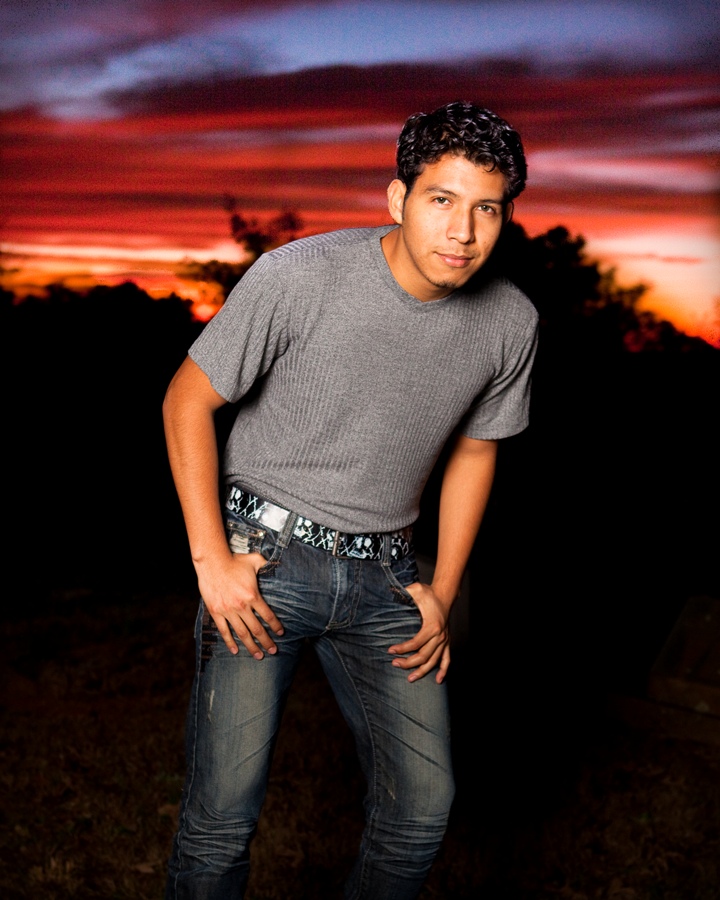 Male model photo shoot of Ramiro Cruz