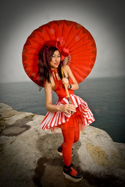 Female model photo shoot of miss JAG x in North Bondi cliff top