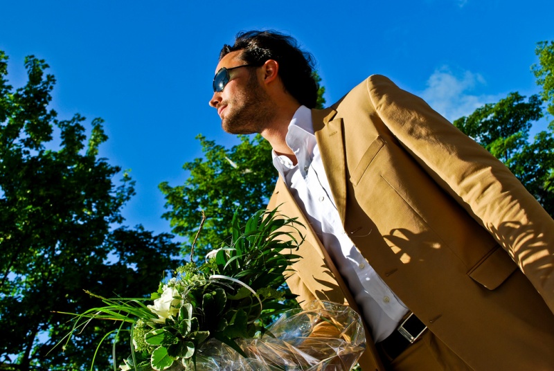 Male model photo shoot of giacomobrings in Aachen, Germany