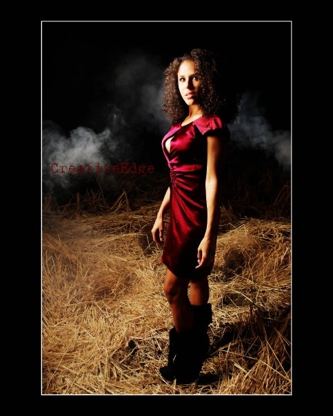 Female model photo shoot of Vanessa Carlson and Brittany Bell by CreativeEdge