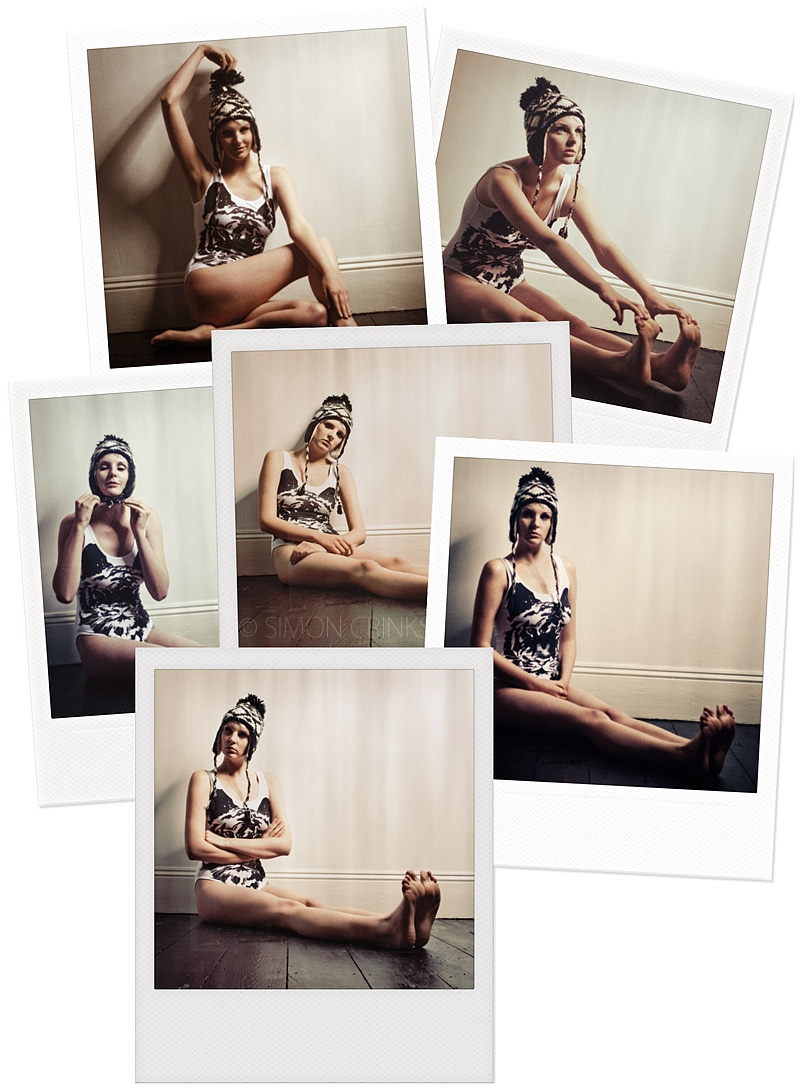 Female model photo shoot of Ria Williams 