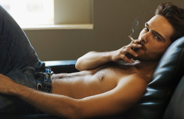 Male model photo shoot of Dylan Griner
