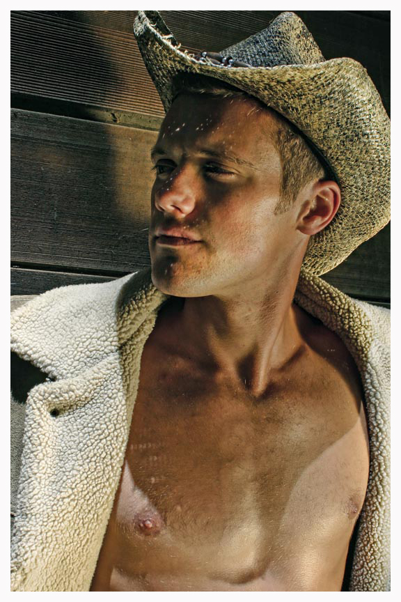 Male model photo shoot of C P by RAY JOHN PILA in Hollywood, LA