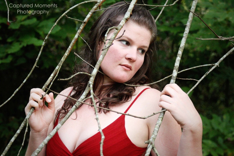 Female model photo shoot of Captured Moments by Jen in Richlands, NC