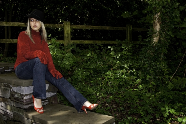 Female model photo shoot of Lottie Wilkin by Tenn Photography in Llanberis