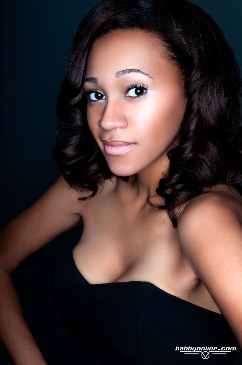 Female model photo shoot of SHANAY ANTOINETTE by Babich Photography
