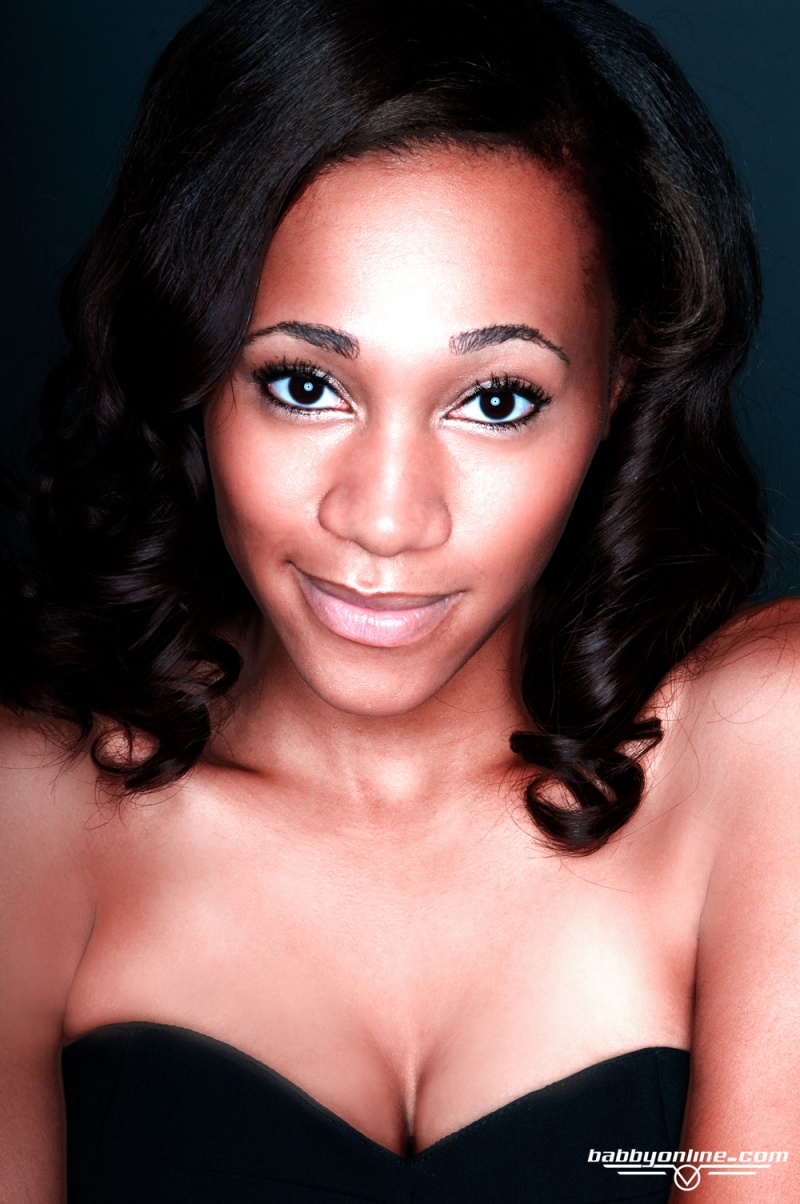 Female model photo shoot of SHANAY ANTOINETTE by Babich Photography