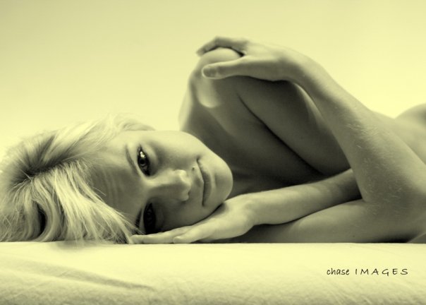 Female model photo shoot of Kimberly Dena by Riposte