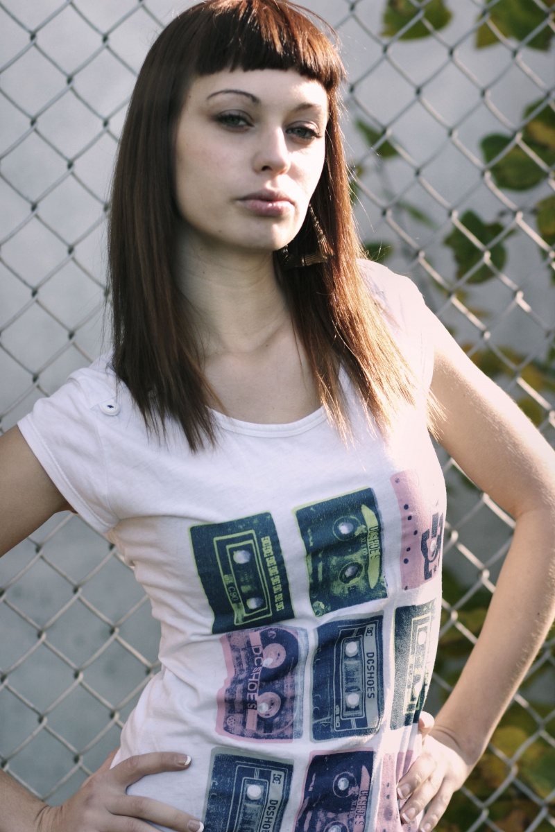 Female model photo shoot of Rebecca Laughlin by BillieChiasson in Halifax, NS
