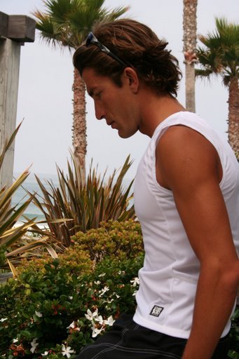 Male model photo shoot of Felipe Loureiro in Del Mar, Ca