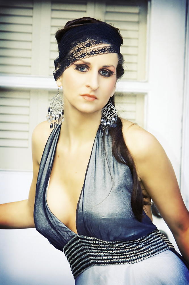 Female model photo shoot of Kateybug Photography in Jacksonville Garden Club, makeup by faythe jaxmua