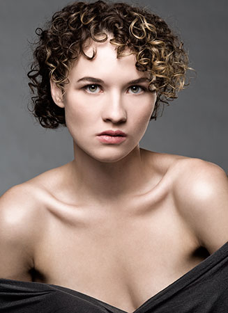 Female model photo shoot of Solace Mutski by Tim Blokel