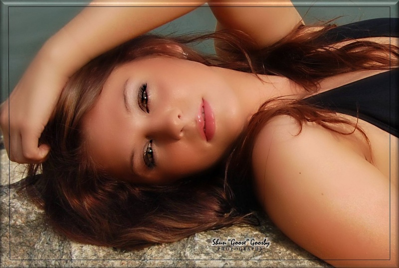 Female model photo shoot of Sidney Michelle _62691