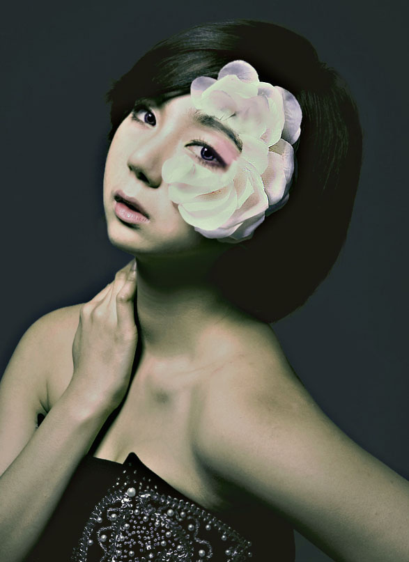 Female model photo shoot of SEEONE KIM in Seoul, South Korea