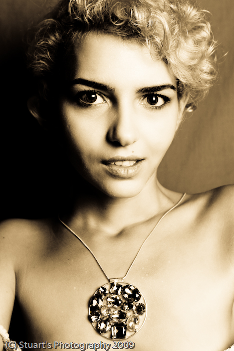 Female model photo shoot of Anya Levine by Stuarts Photography UK