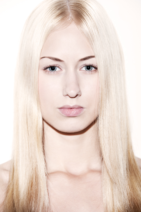 Female model photo shoot of Daphne Make-up Artist