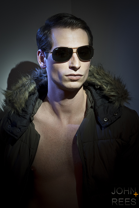 Male model photo shoot of Jeffrey R Ward