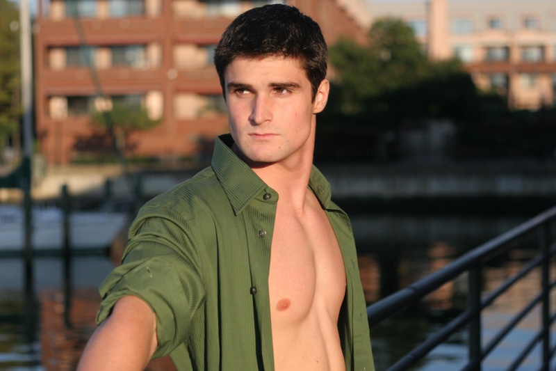 Male model photo shoot of Ryan Ware by Dustin Lewis Images in Norfolk, Viginia
