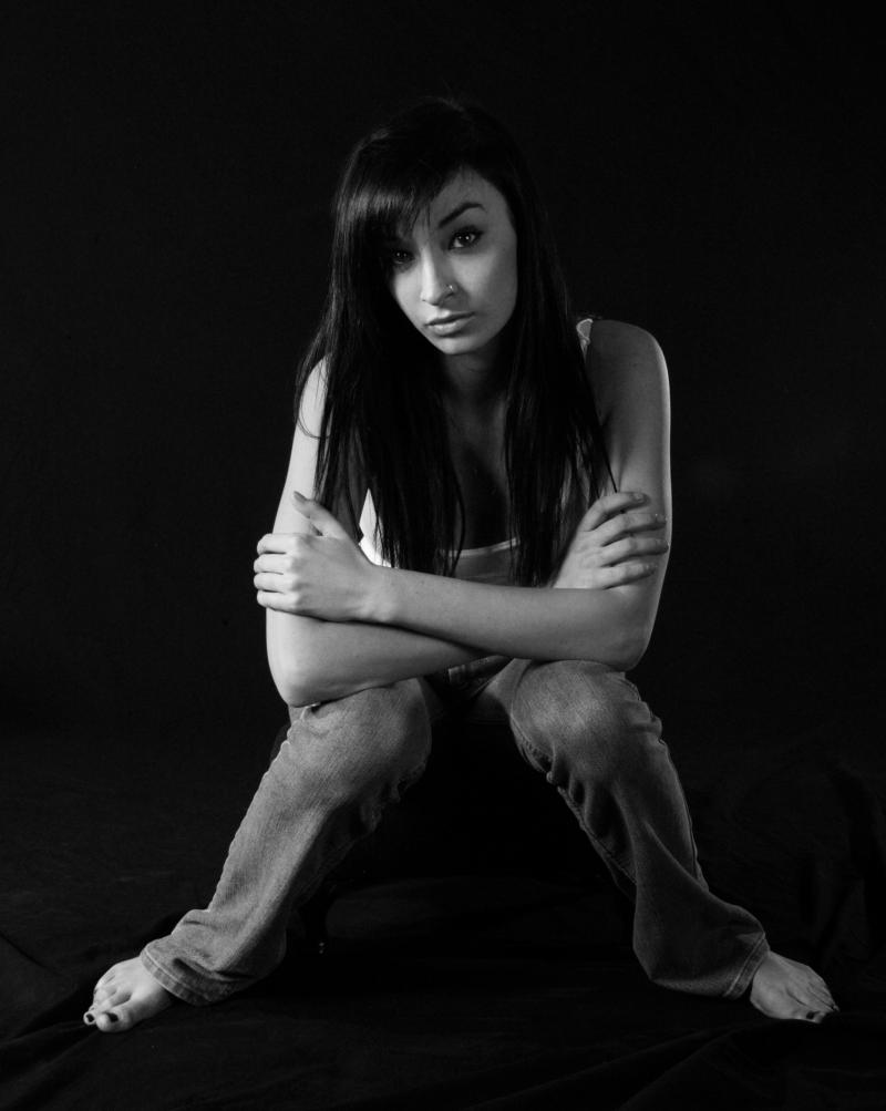 Female model photo shoot of AshleyNicholeJ by Dave Cavner Photography