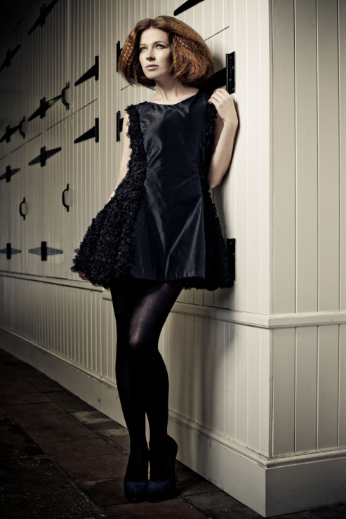 Female model photo shoot of Kay Desmond