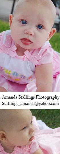 Female model photo shoot of Amanda Stallings
