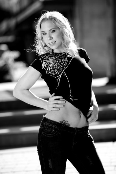 Female model photo shoot of Caroline Bosch in Chilliwack, BC